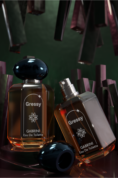 Krem Fondoten 3D Render
